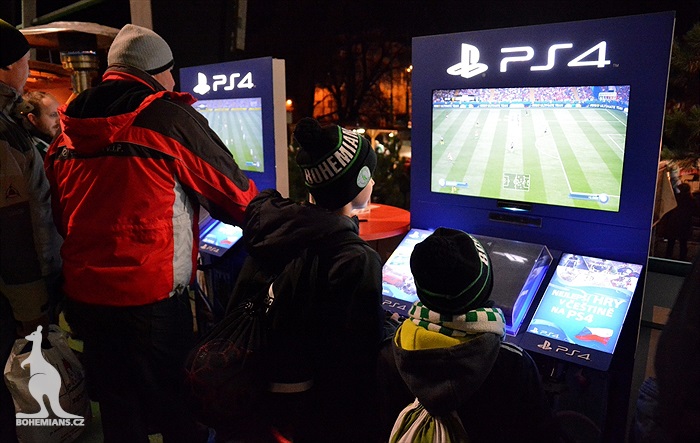 Vánoce s Klokanem 2016