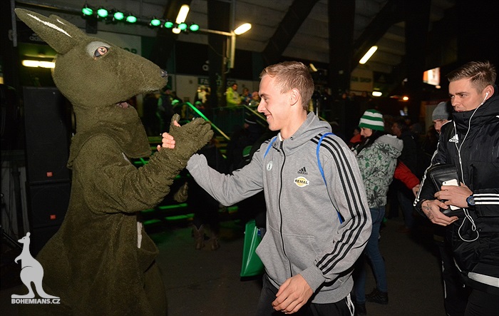 Vánoce s Klokanem 2016