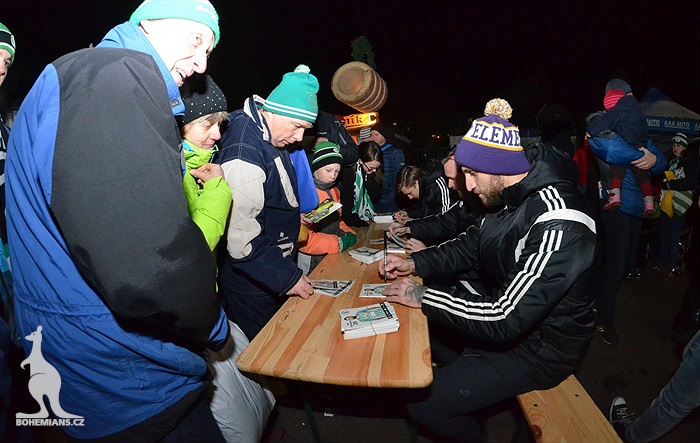 Vánoce s Klokanem 2016