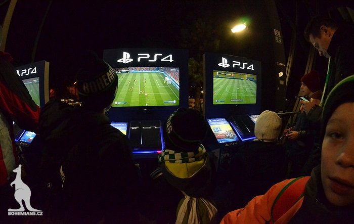 Vánoce s Klokanem 2016