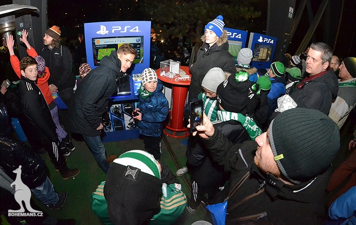 Vánoce s Klokanem 2016