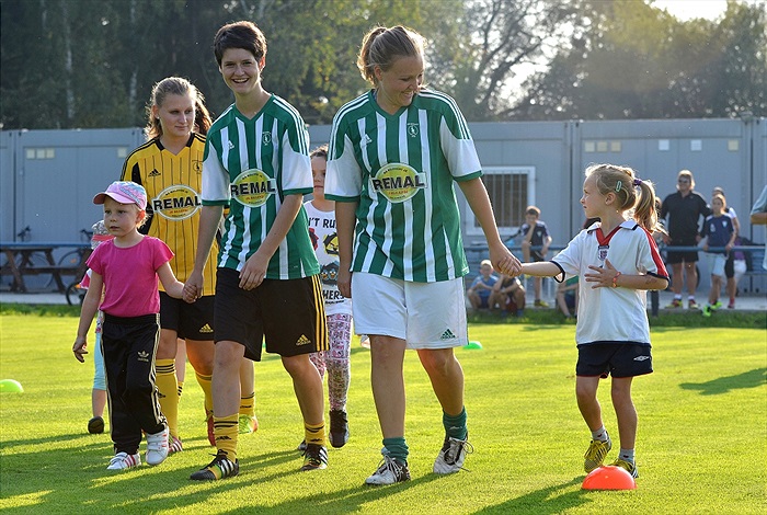 Fotbalový nábor v Uhříněvsi