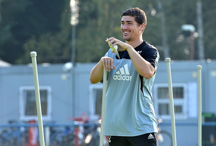 Fotbalový nábor v Uhříněvsi