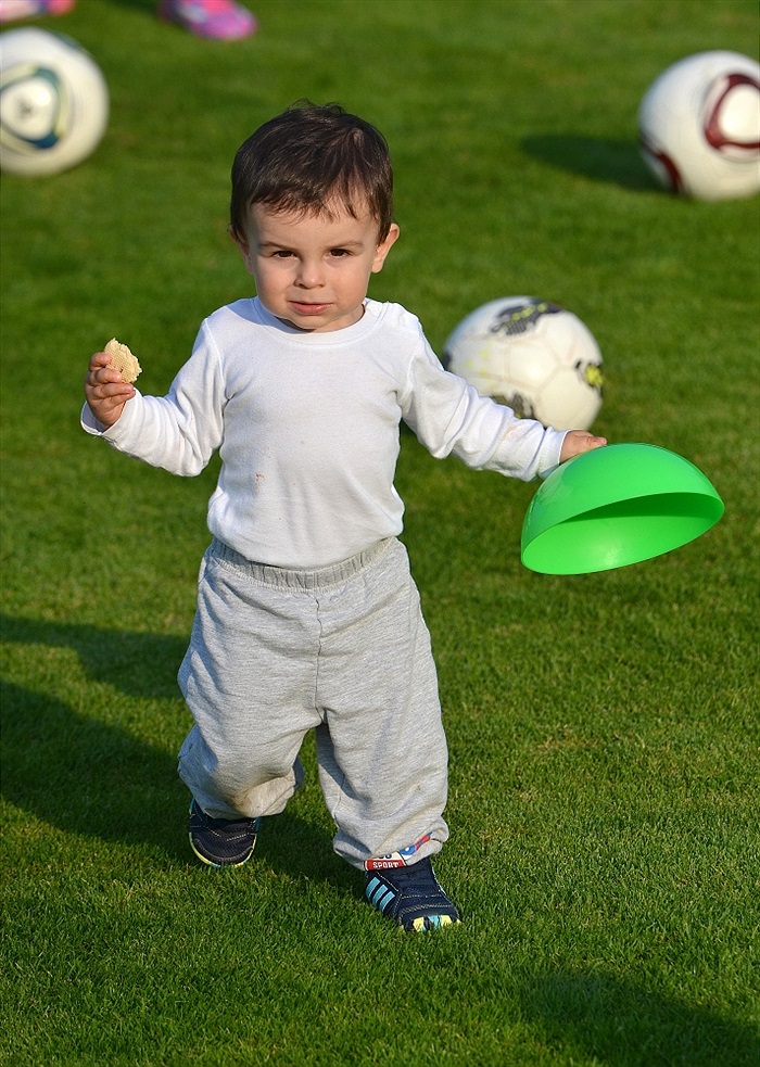 Fotbalový nábor v Uhříněvsi