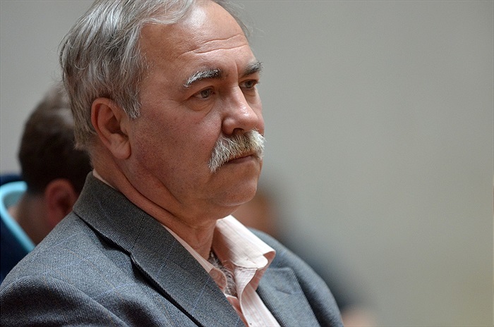 Vernisáž výstavy revitalizace stadionu ve Vršovicích