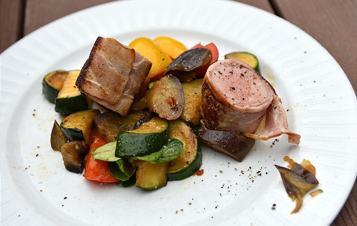 Tonda Panenka vařil pro dobrou věc