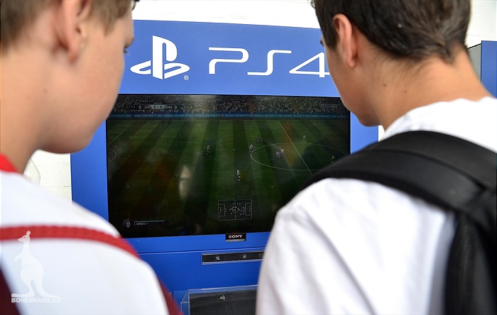 Dětský den - červen 2017