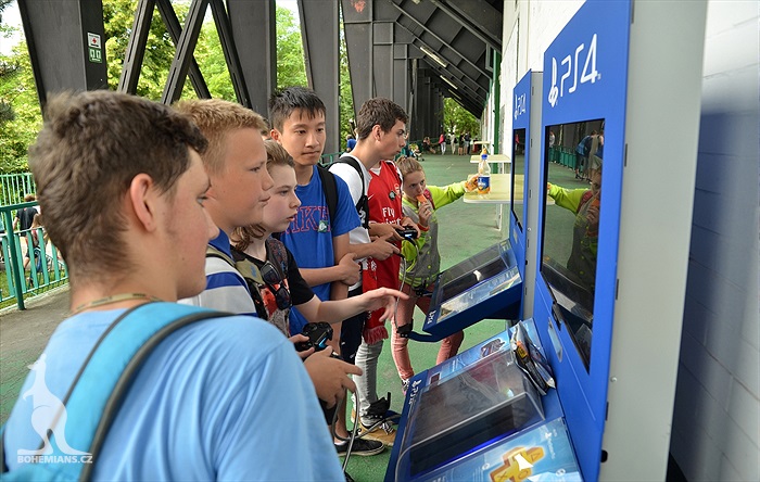 Dětský den - červen 2017