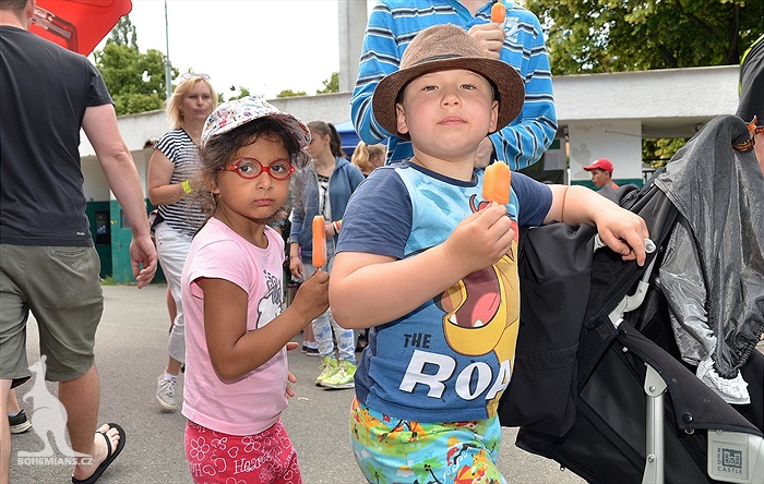 Dětský den - červen 2017