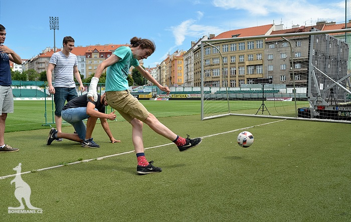 Dětský den - červen 2017