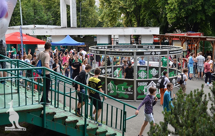 Dětský den - červen 2017