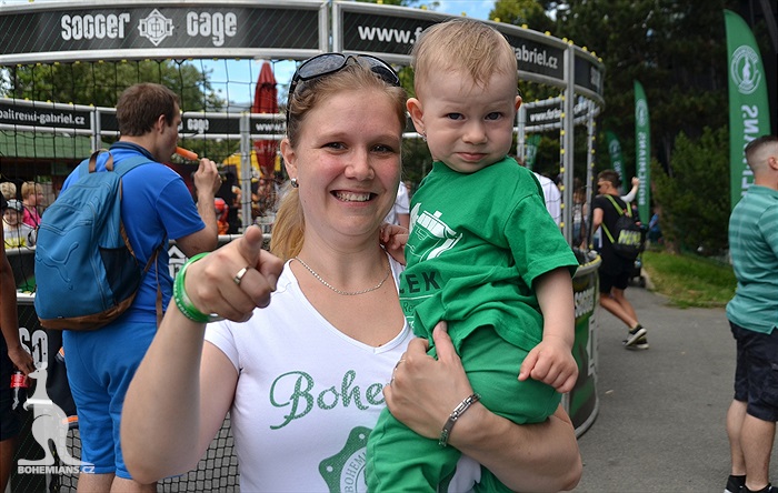 Dětský den - červen 2017