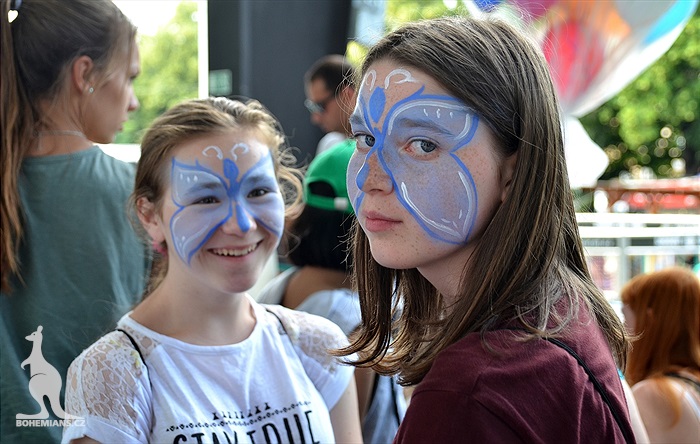 Dětský den - červen 2017