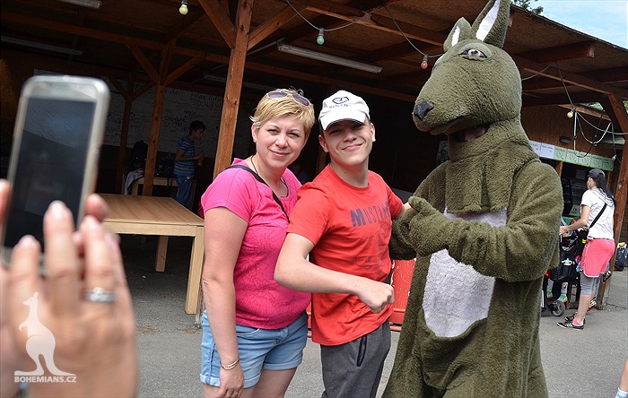 Dětský den - červen 2017