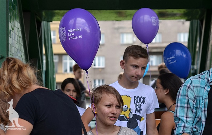 Dětský den - červen 2017