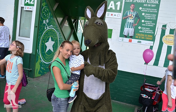 Dětský den - červen 2017