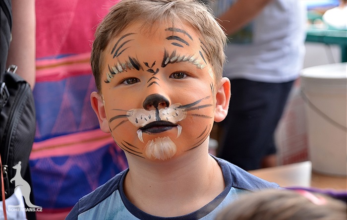 Dětský den - červen 2017