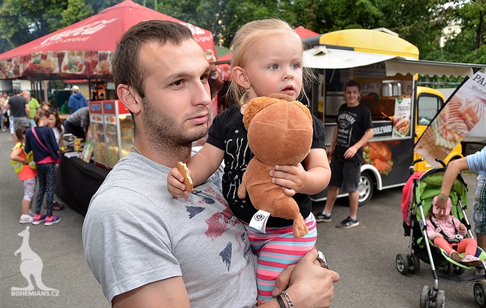 Dětský den - červen 2017