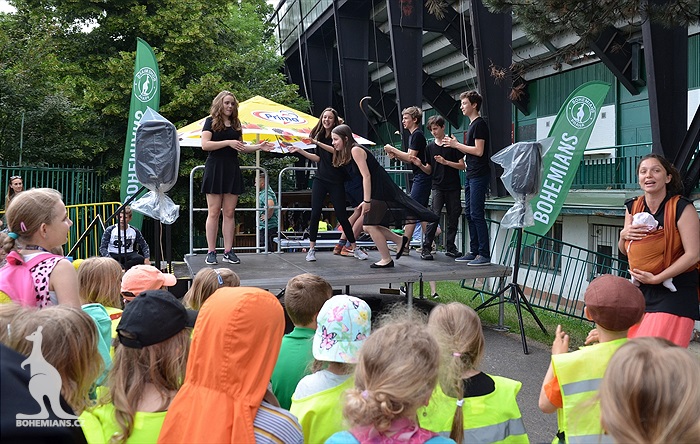 Dětský den - červen 2017