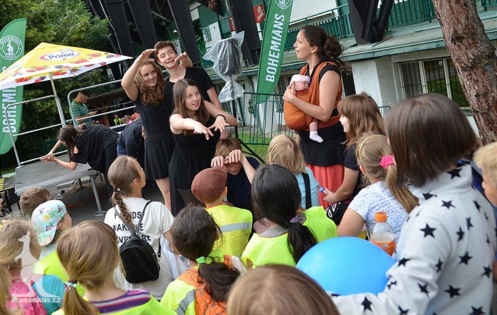 Dětský den - červen 2017