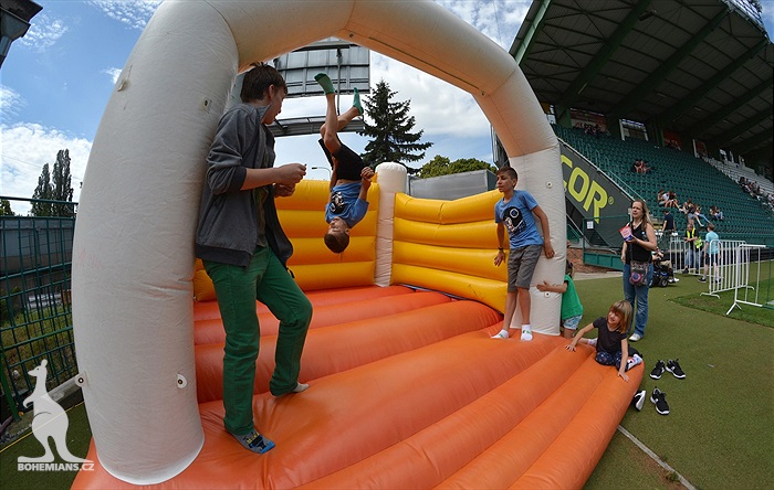 Dětský den - červen 2017