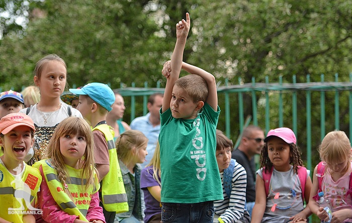 Dětský den - červen 2017