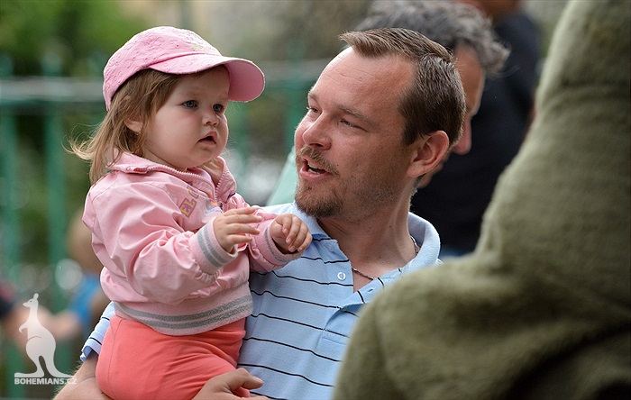 Dětský den - červen 2017