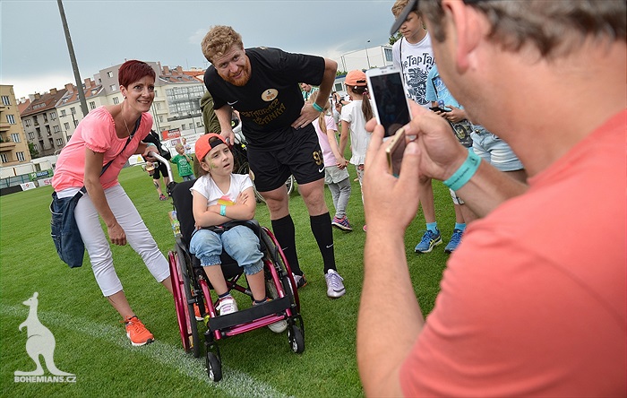 VI. Memoriál Lukáše Přibyla