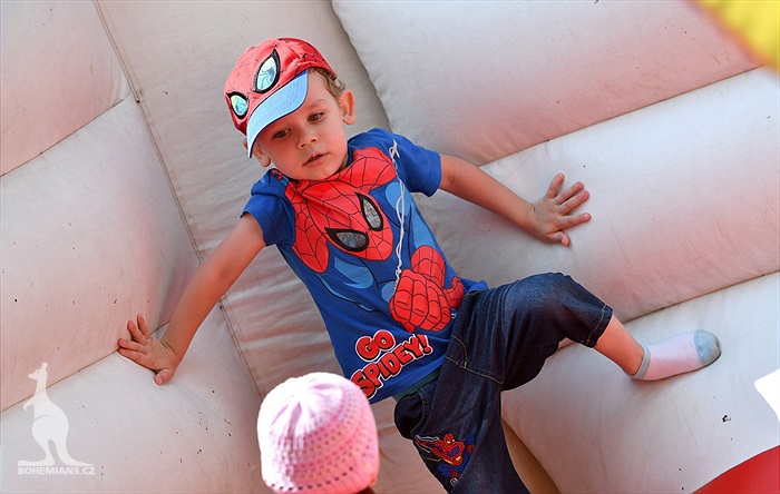 Děstký den v Ďolíčku (2018)