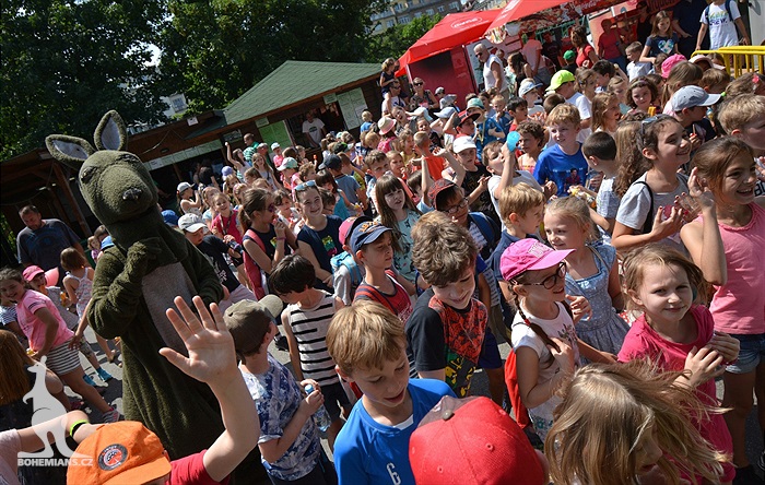 Děstký den v Ďolíčku (2018)