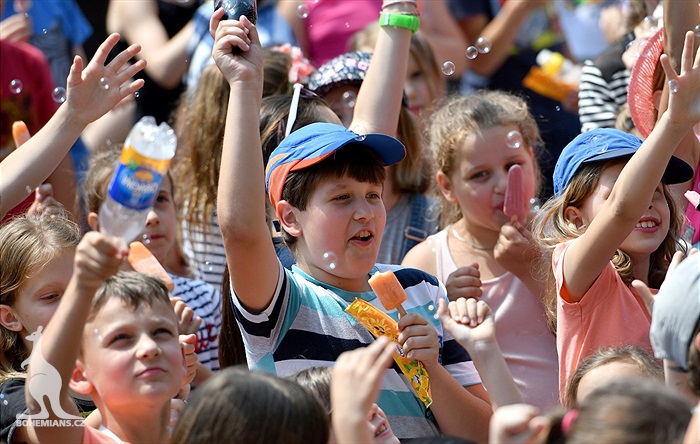 Děstký den v Ďolíčku (2018)