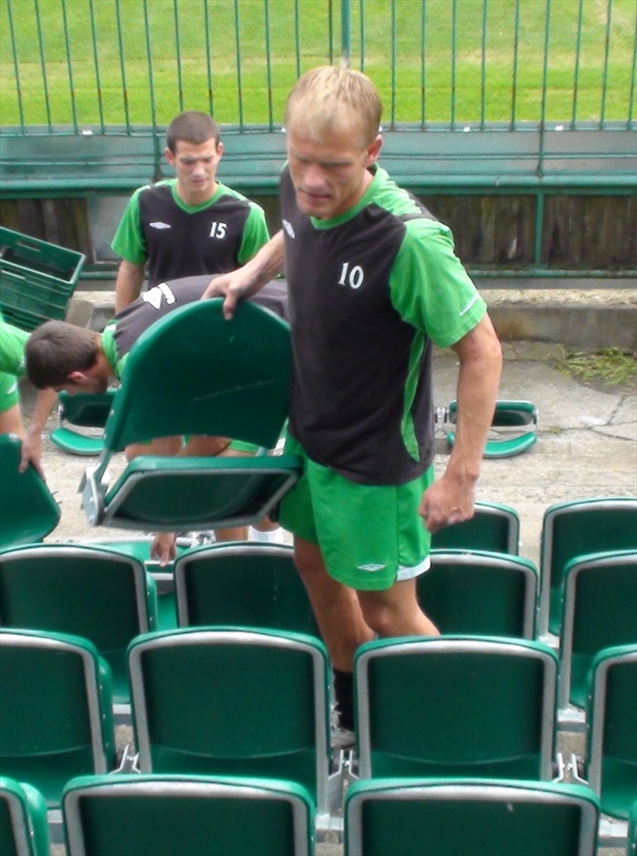 Své si řekl i Dalibor Slezák.