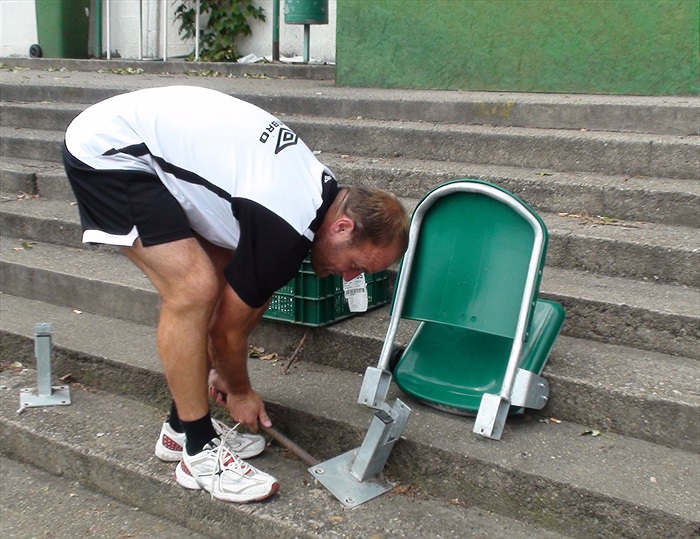 Trenérova třešnička na dortu.