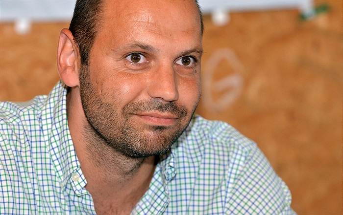 Setkání pod pergolou - 6. srpna 2013