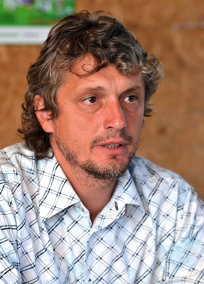 Setkání pod pergolou - 6. srpna 2013