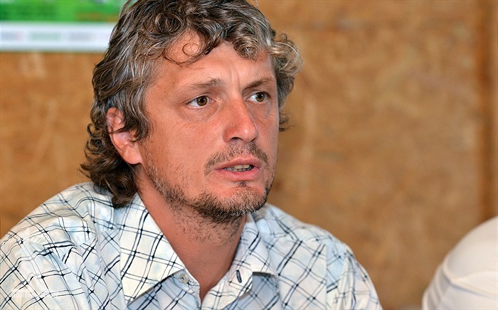 Setkání pod pergolou - 6. srpna 2013