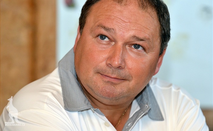 Setkání pod pergolou - 6. srpna 2013