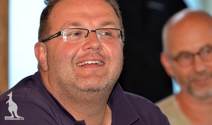 Setkání pod pergolou - 6. srpna 2013