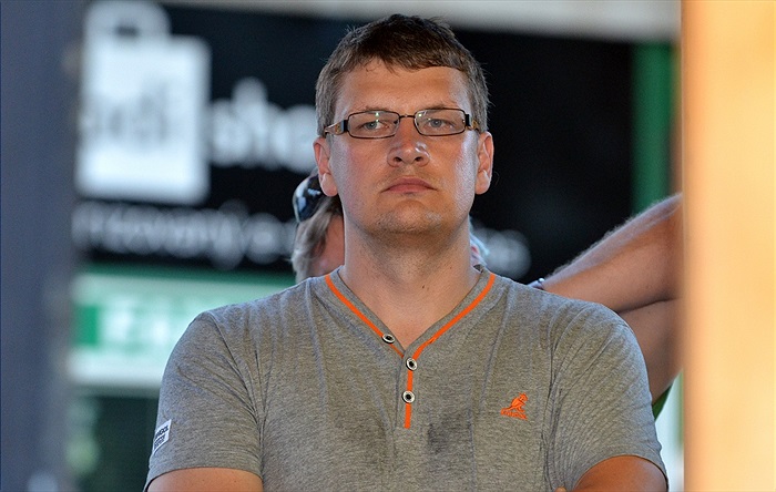 Setkání pod pergolou - 6. srpna 2013