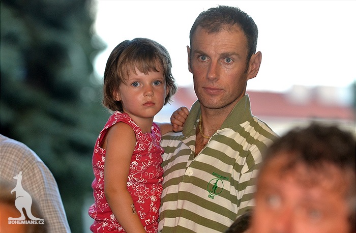 Setkání pod pergolou - 6. srpna 2013