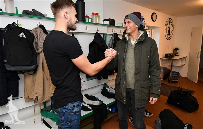 Klokani zahájili zimní přípravu 2019