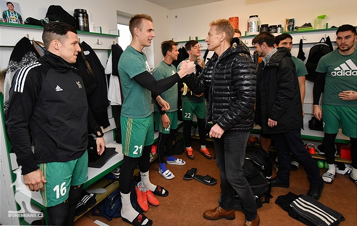 Klokani zahájili zimní přípravu 2019