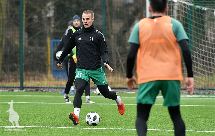 Klokani zahájili zimní přípravu 2019