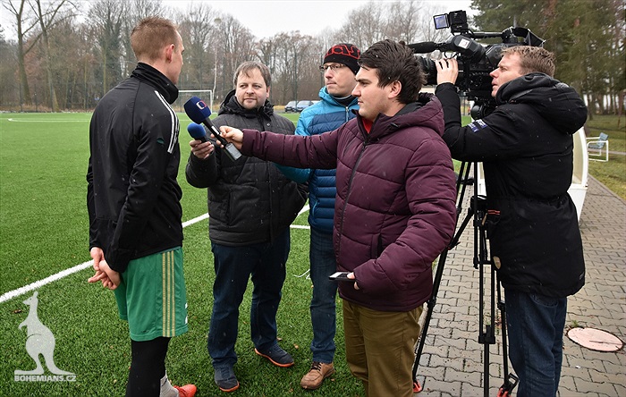 Klokani zahájili zimní přípravu 2019