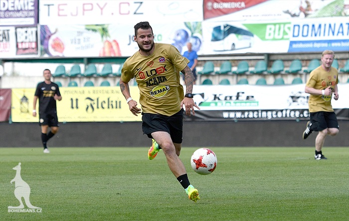 VII. Memoriál Lukáše Přibyla (2018)