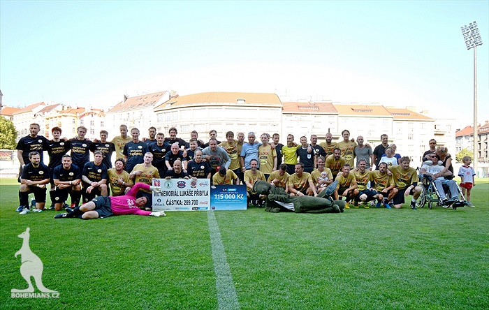 VII. Memoriál Lukáše Přibyla (2018)