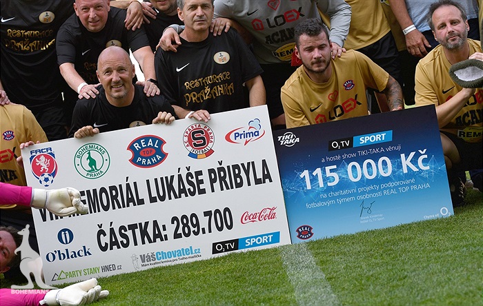 VII. Memoriál Lukáše Přibyla (2018)