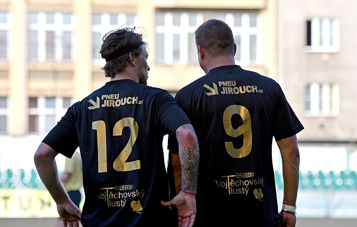 VII. Memoriál Lukáše Přibyla (2018)