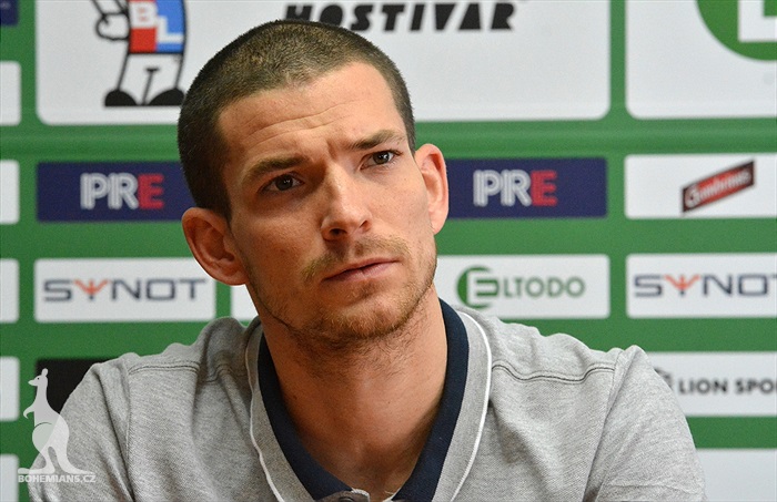 Tisková konference před ligou