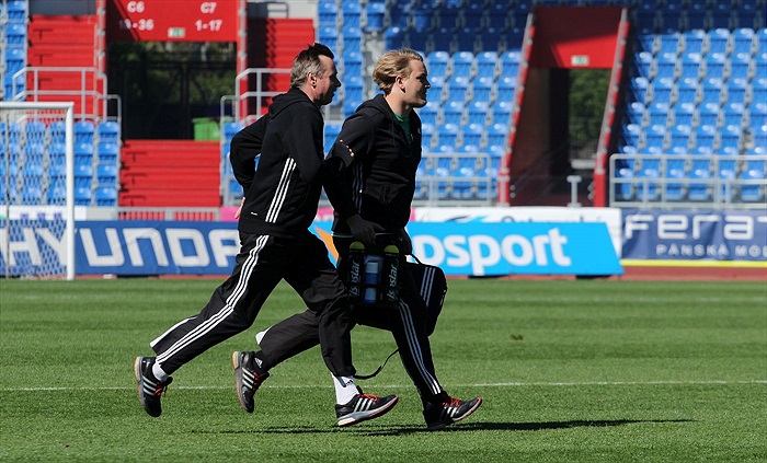 FC Baník Ostrava - Bohemians Praha 1905 1:2 (0:2)